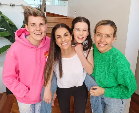 Empire Family, family vlogs