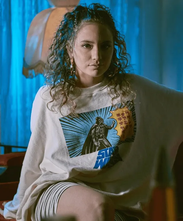 Ximena Vasquez, political commentary creator