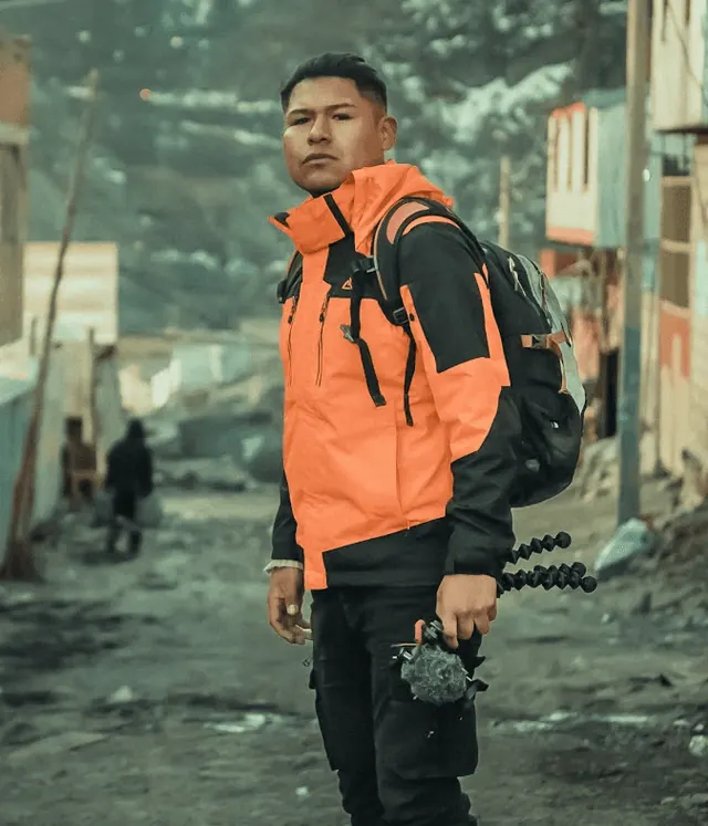 Creator from the ICONX talent pool