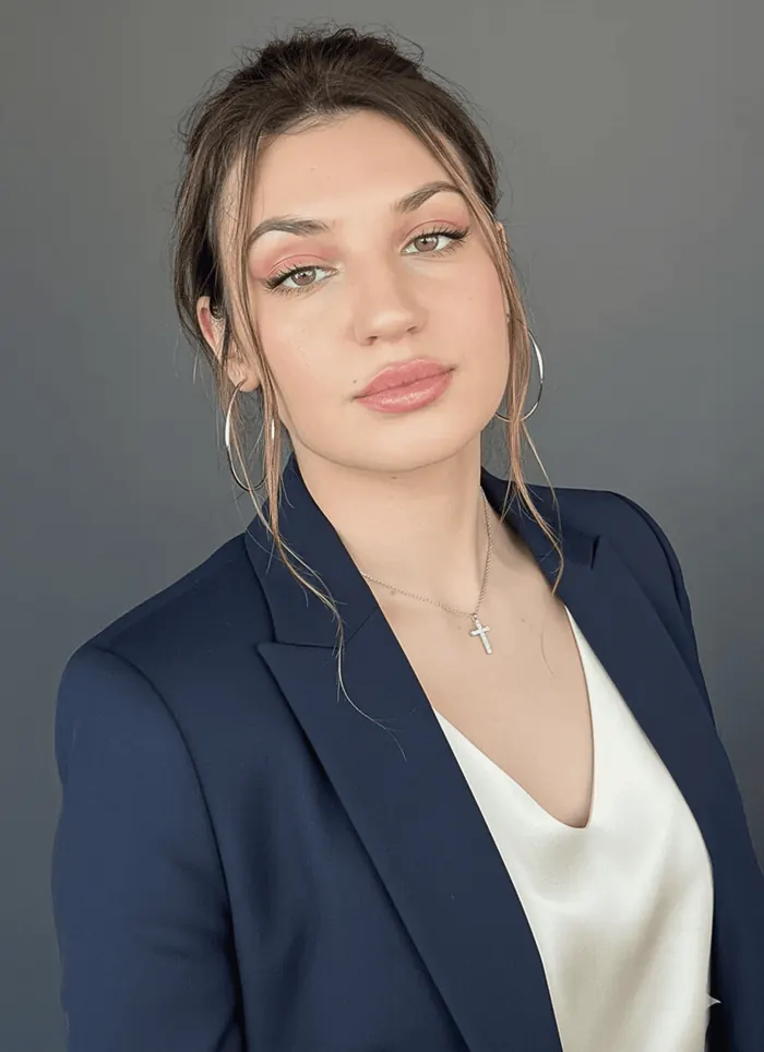 Bianca Andries, Chief of Marketing Operations at ICONX