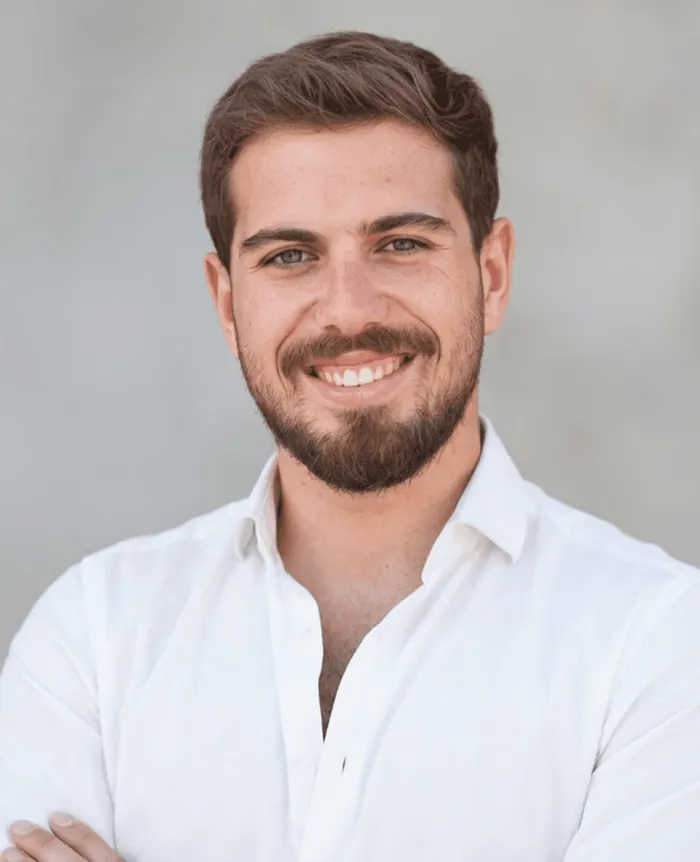 Gonzalo Rodríguez, Co-Founder and Head of Sponsorships at ICONX