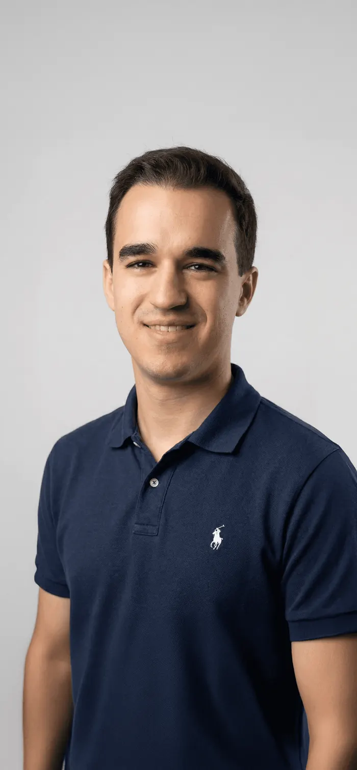 Juan Macías, Account Executive at ICONX