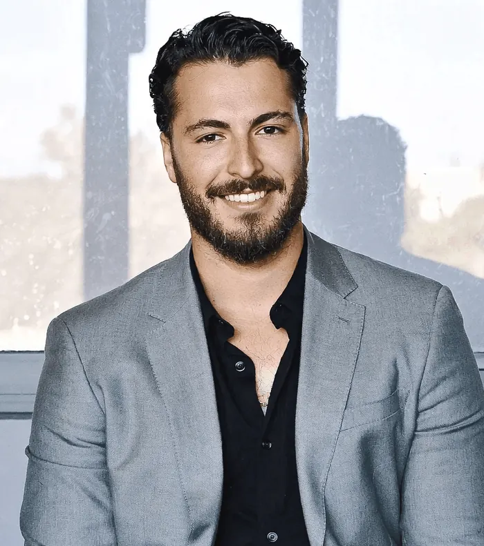 Pablo Arias, Co-Founder and CEO of ICONX