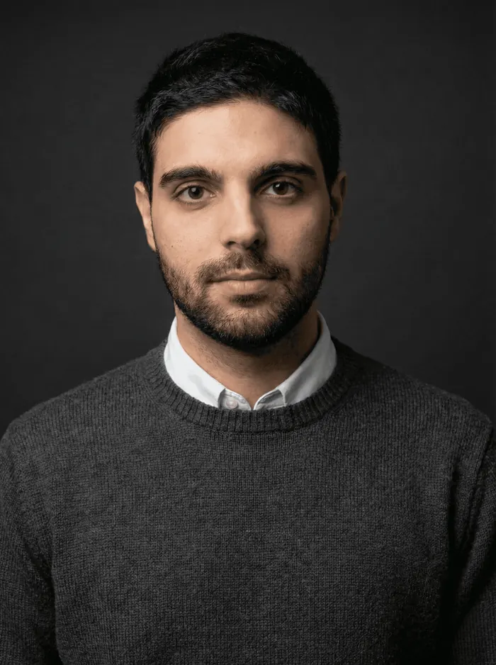 Rubén Sánchez, Creative Content Director at ICONX